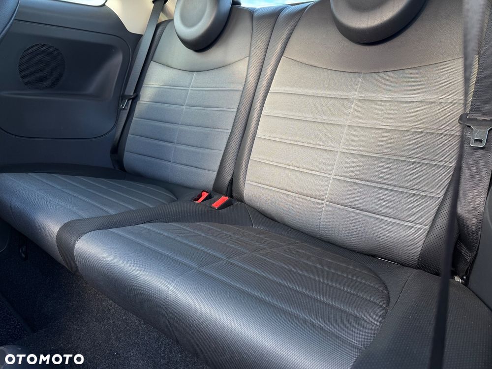 Fiat 500 1.2 8V Sport - 6