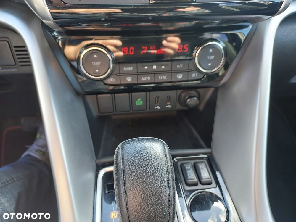 Mitsubishi Eclipse Cross 1.5 T GPF Intense Plus CVT - 6