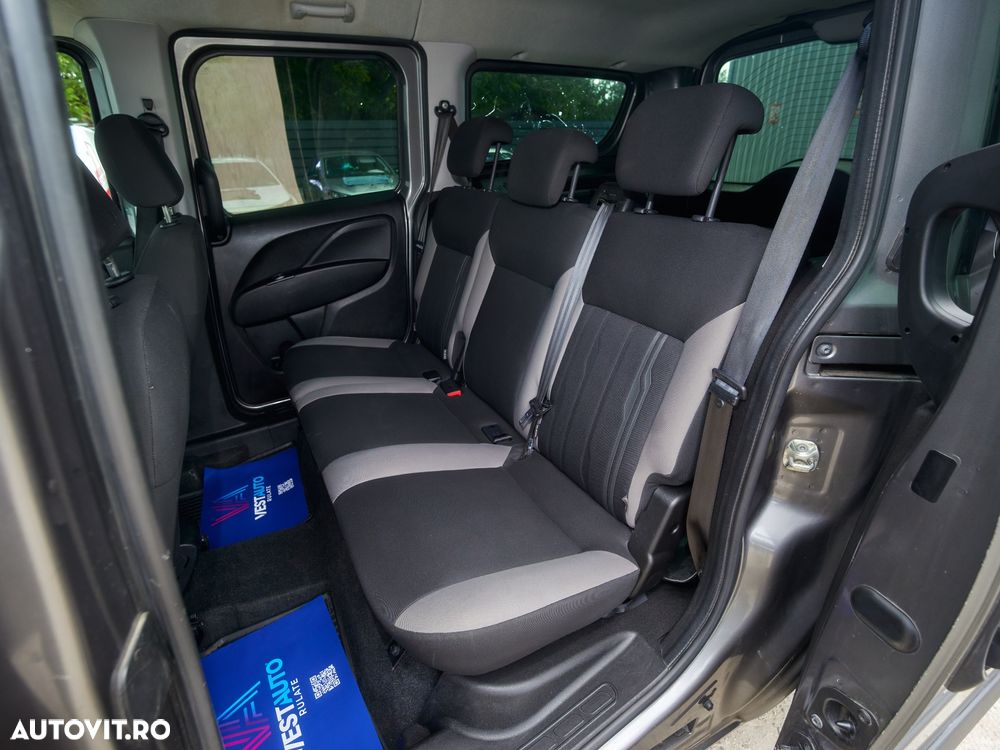 Fiat Doblo MAXI SX - 16