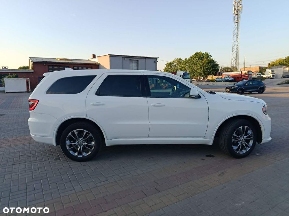 Dodge Durango - 12