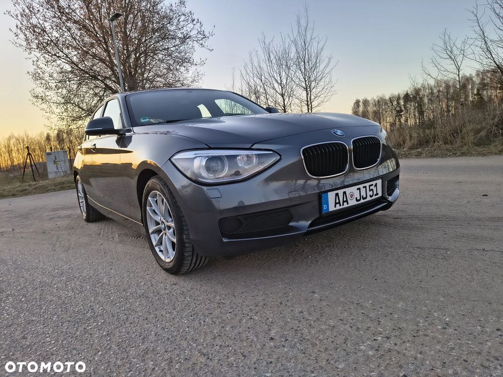 BMW Seria 1 118i - 8