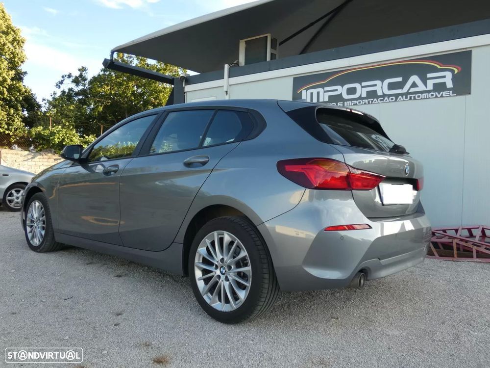 BMW 116 d Line Sport Auto - 3