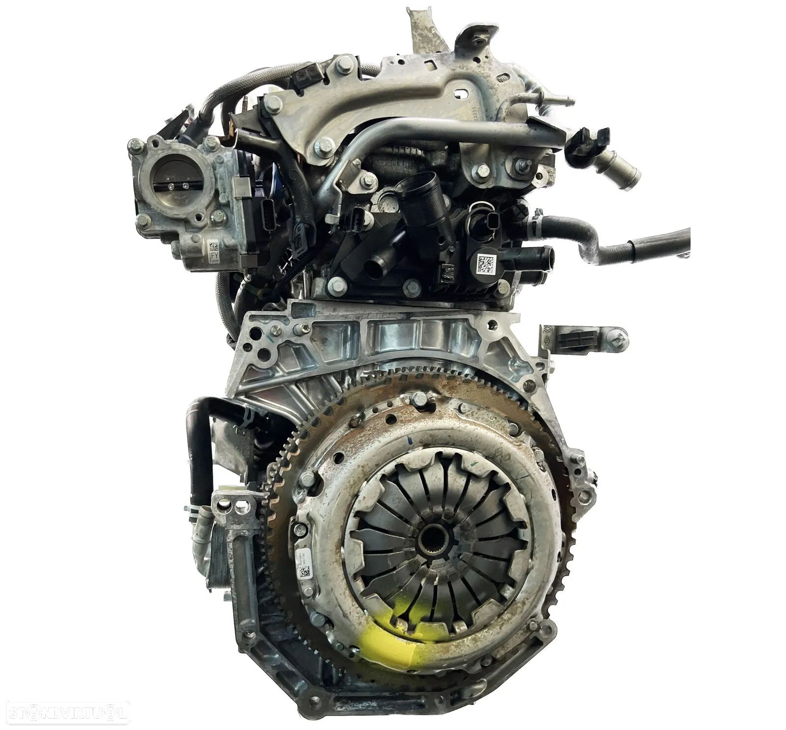 Motor H4D450 DACIA 1,0L 101 CV - 1