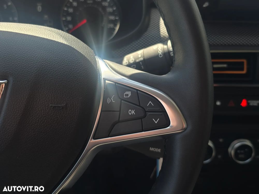 Dacia Sandero Stepway TCe 90 MT6 Comfort - 12