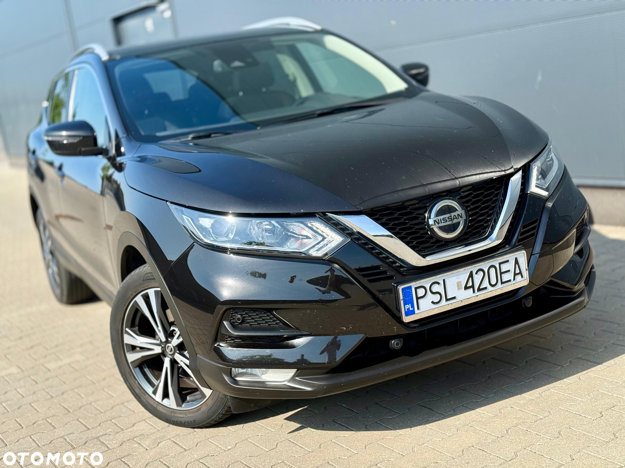 Nissan Qashqai 1.5 dCi Tekna - 20