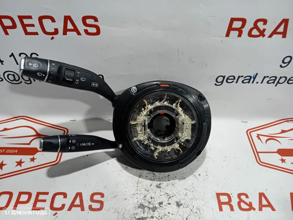 Comutador Luzes Piscas Mercedes Class B W242 Original - 1