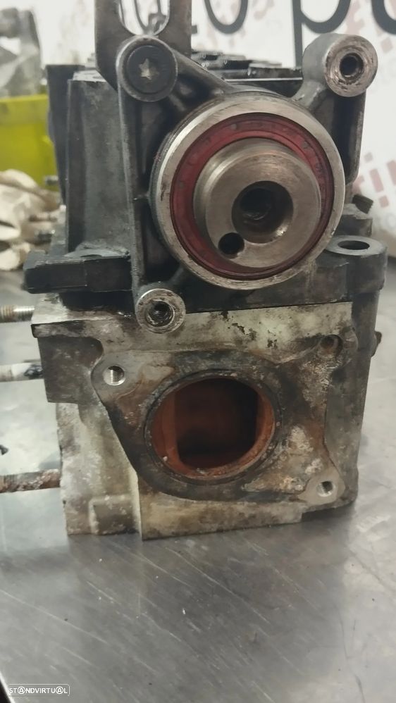 CABEÇA DO MOTOR OPEL ASTRA F / G 1.7TD (X17DTL) - 6