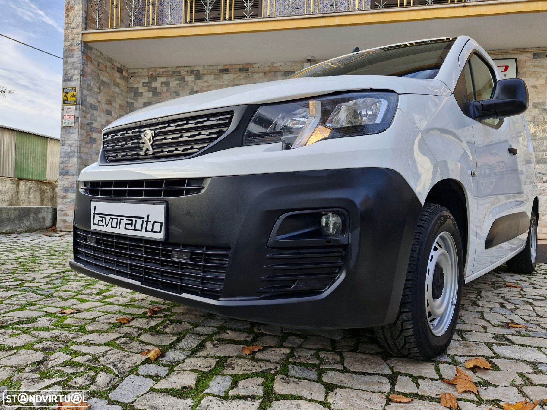 Peugeot Partner 1.5 BlueHDi Premium Standard - 16