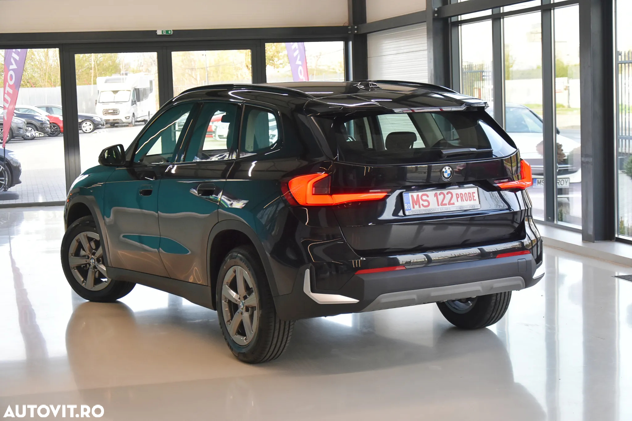 BMW X1 sDrive18i Aut. xLine - 4