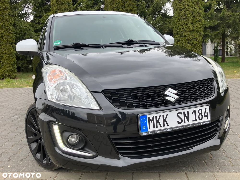 Suzuki Swift 1.2 Premium - 17