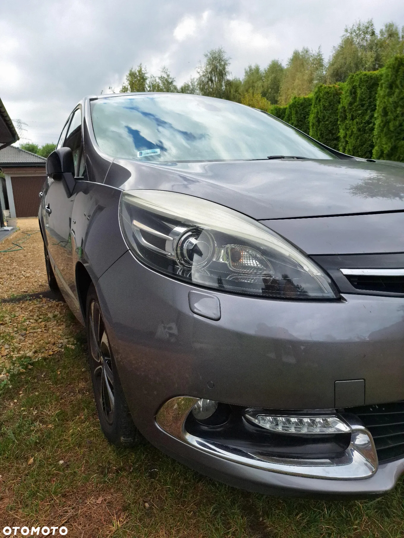 Renault Scenic Xmod 1.5 dCi Bose EDition - 10