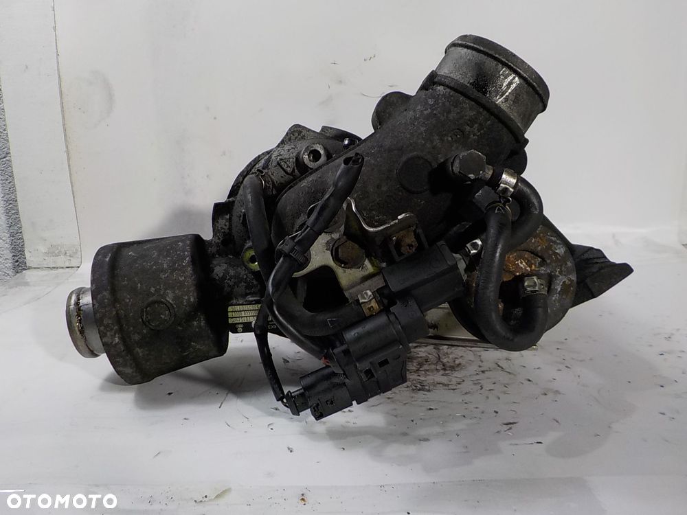 AUDI A4 B7 A6 C6 EXEO 2.0 TFSI BWE TURBOSPRĘŻARKA TURBINA - 7