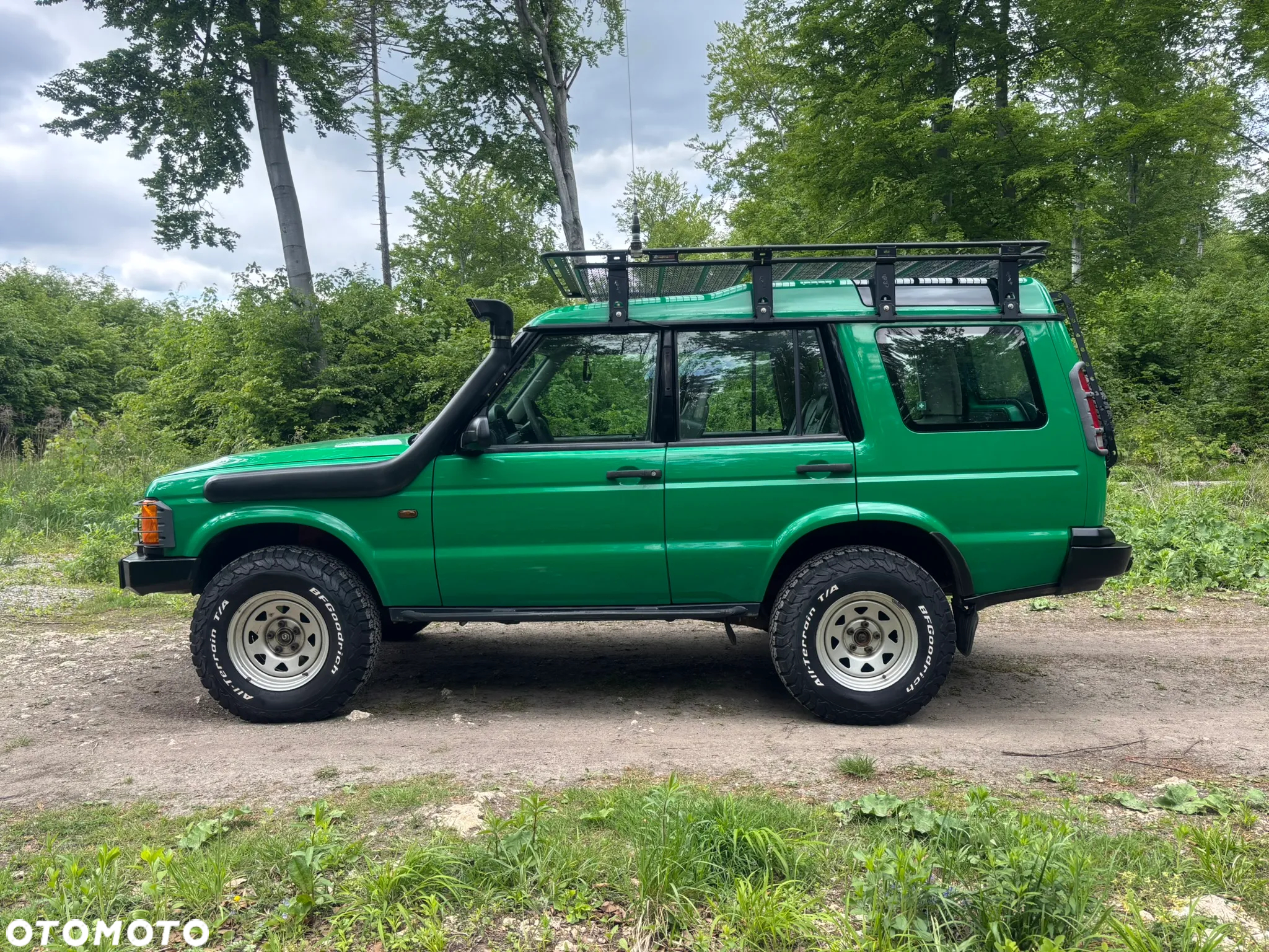 Land Rover Discovery - 8