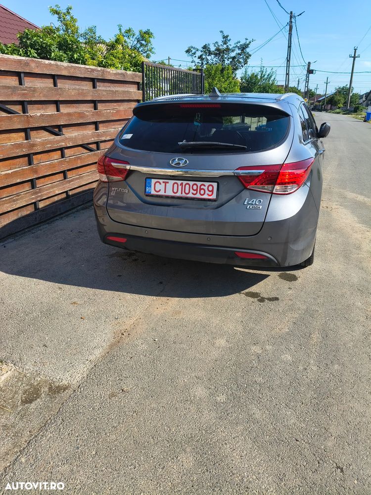 Hyundai i40 i40cw 1.7 CRDi Comfort - 2