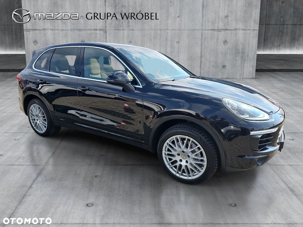 Porsche Cayenne - 3