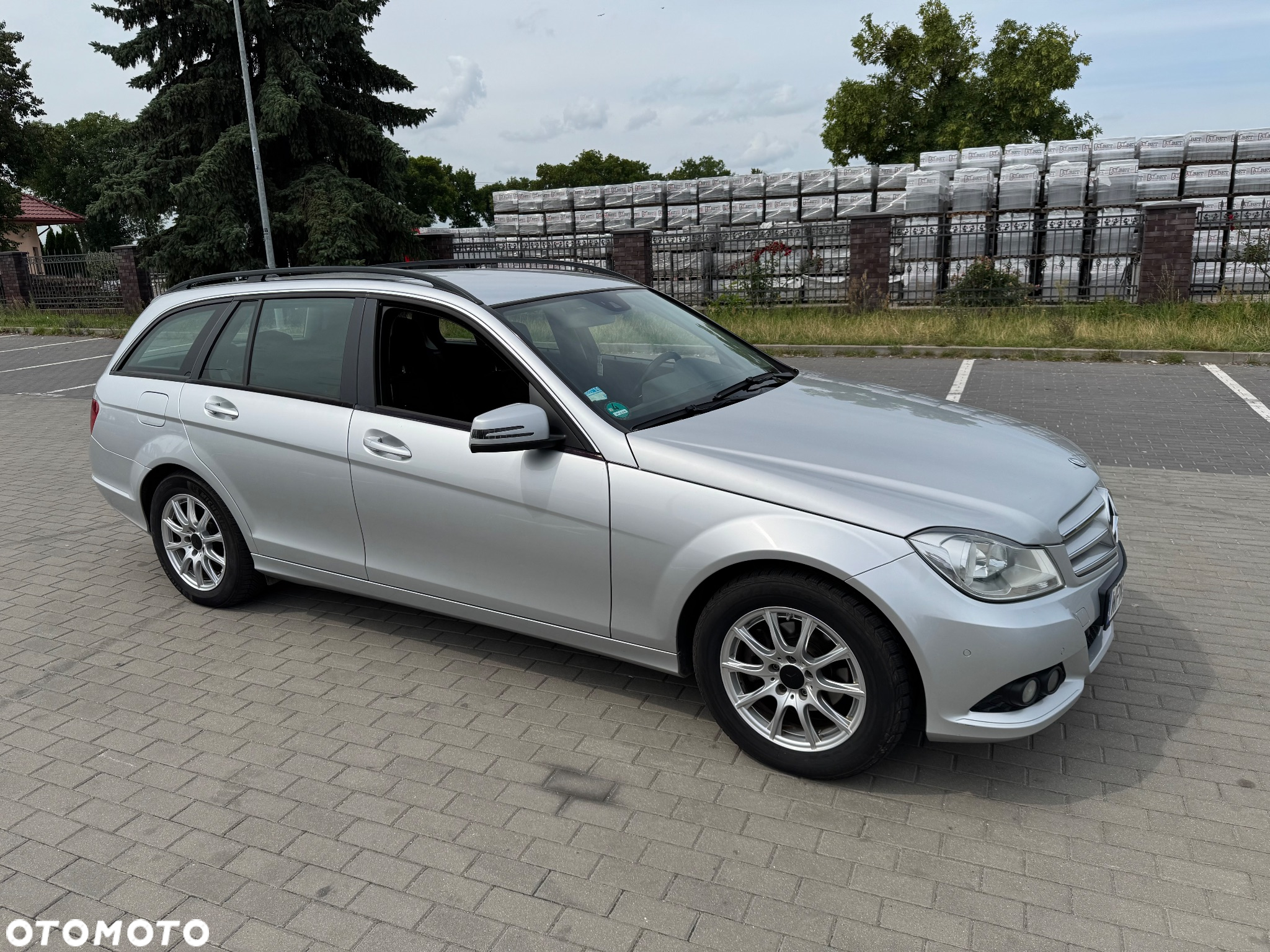 Mercedes-Benz Klasa C - 7