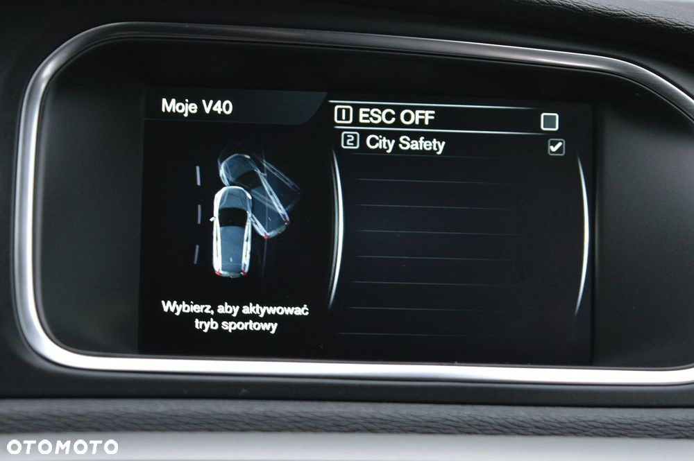 Volvo V40 D2 Geartronic Kinetic - 22
