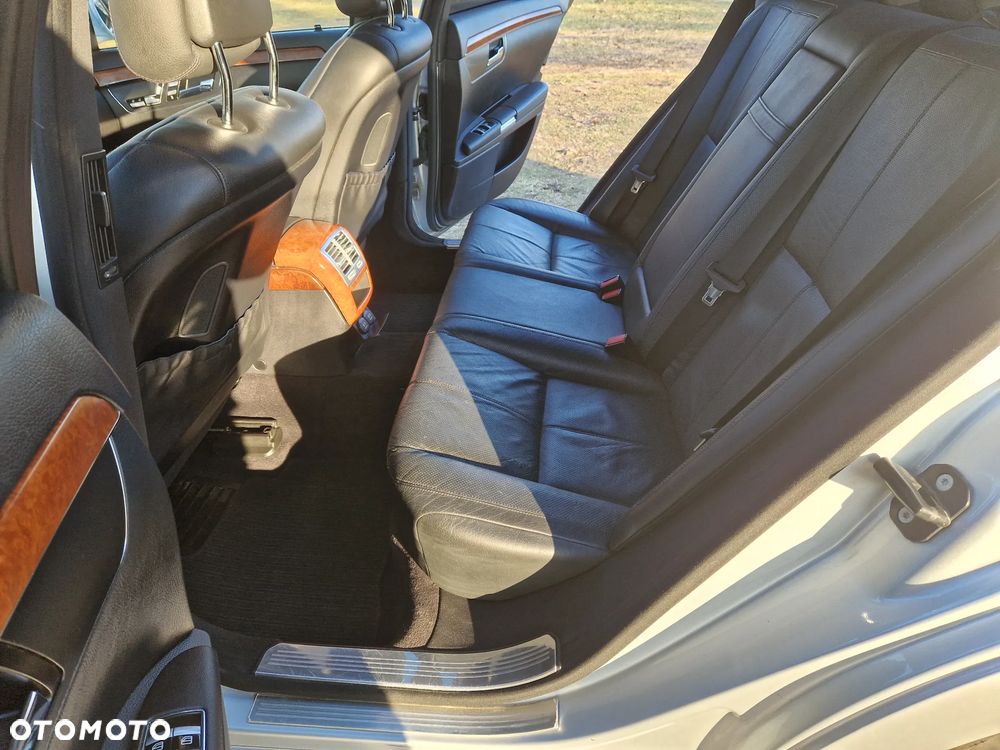 Mercedes-Benz Klasa S 420 CDI DPF 7G-TRONIC - 12