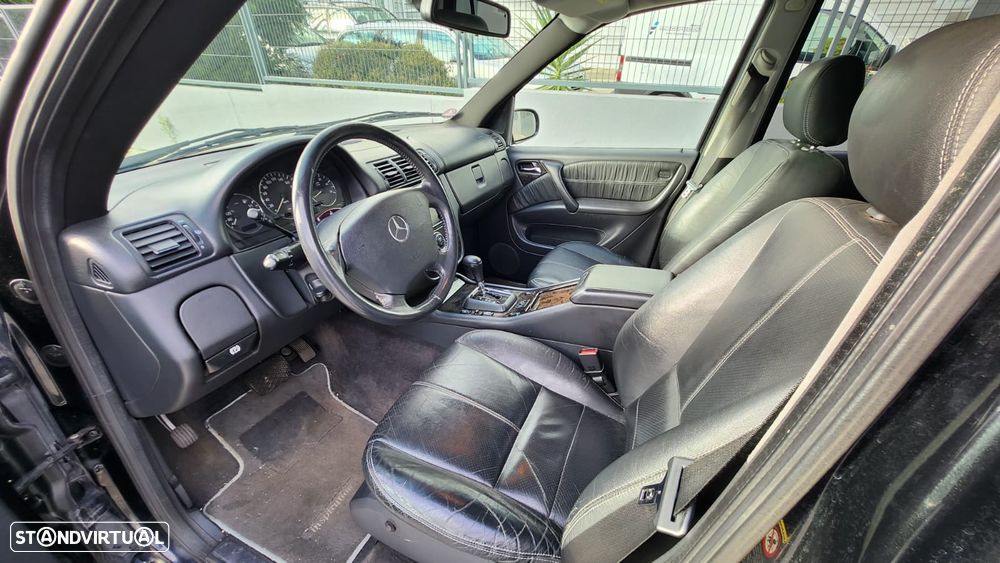 Mercedes-Benz ML 270 - 8