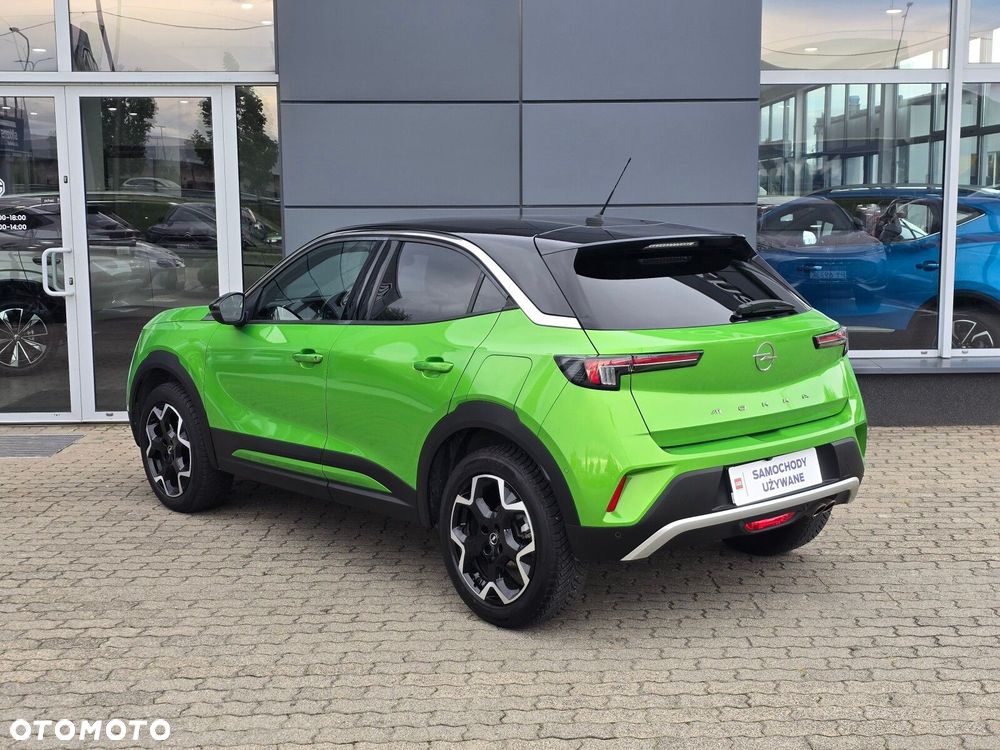 Opel Mokka 1.2 T Ultimate Pack S&S - 8
