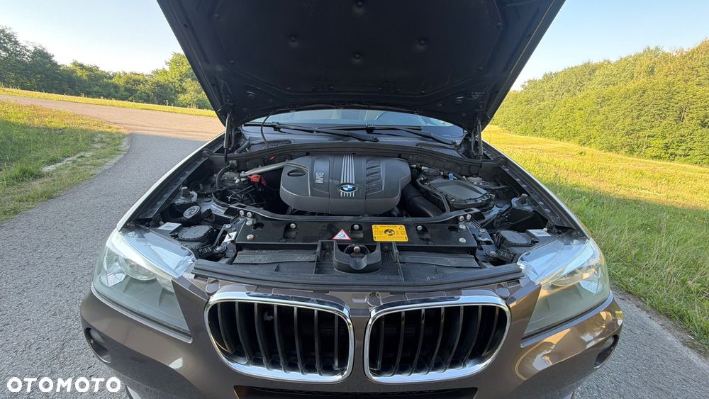 BMW X3 xDrive20d - 14