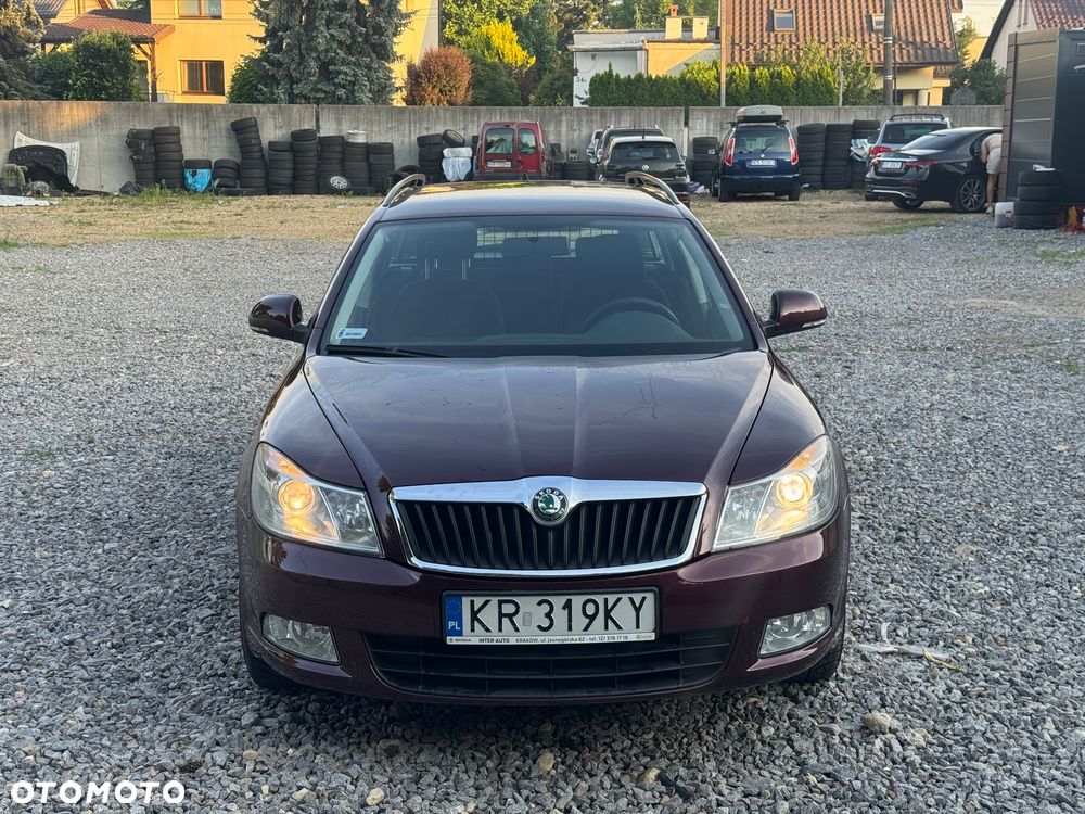 Skoda Octavia 1.8 TSI Elegance DSG - 2