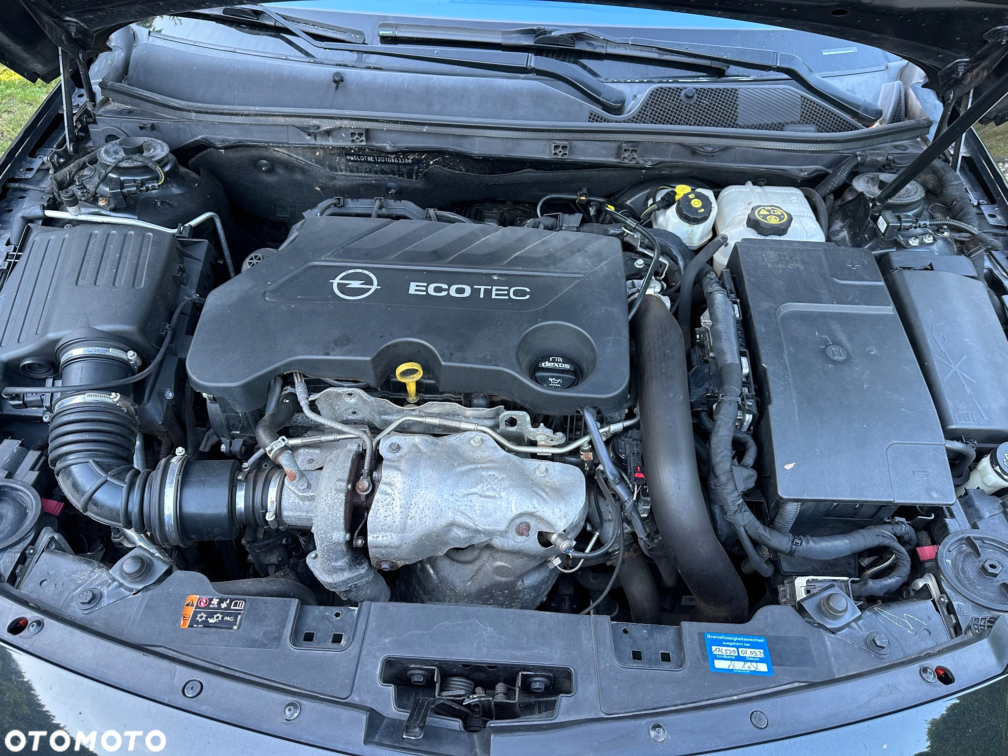Opel Insignia - 13