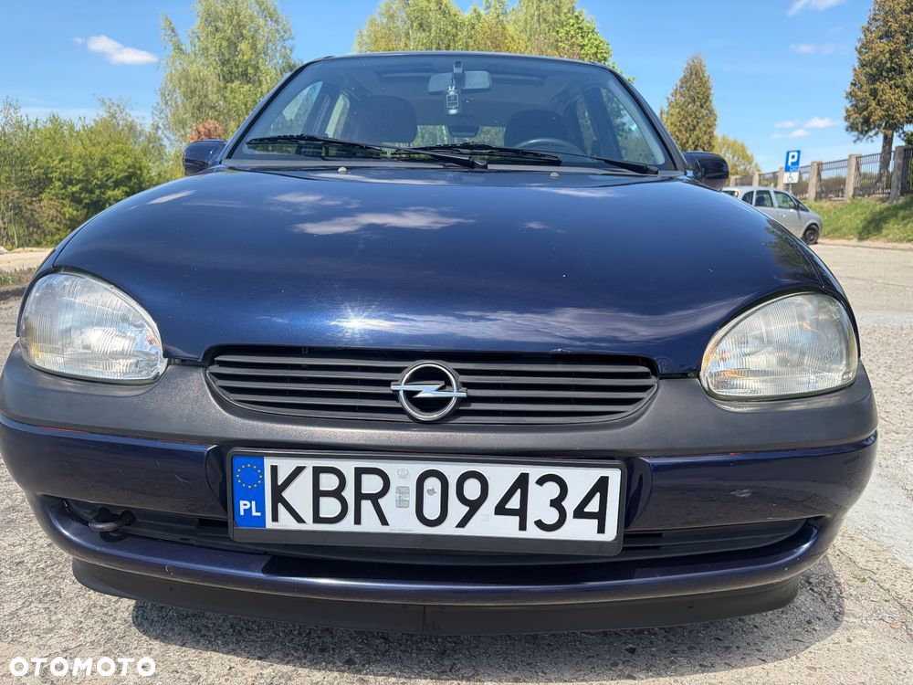 Opel Corsa 1.2 City 16v - 1