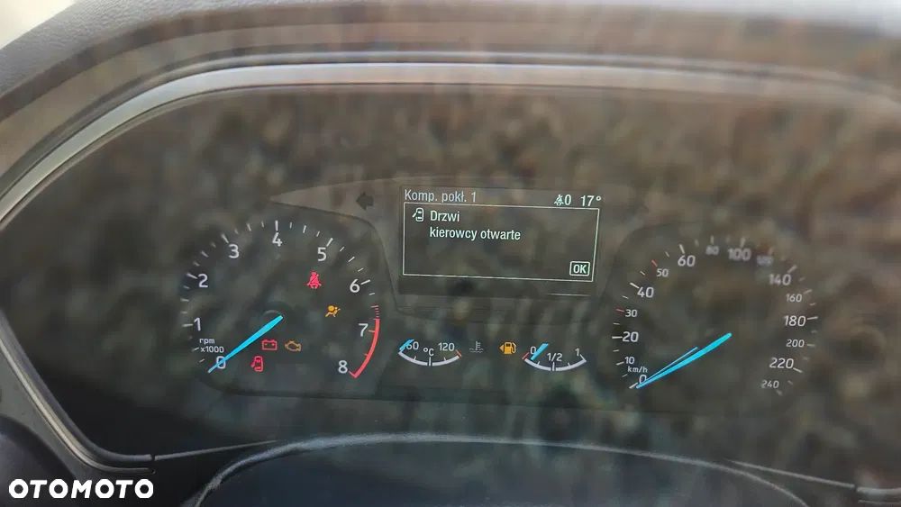 Ford Focus 2018