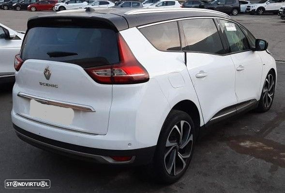 Renault Scenic IV (J9_) 1.6 dCi 2017 - 2