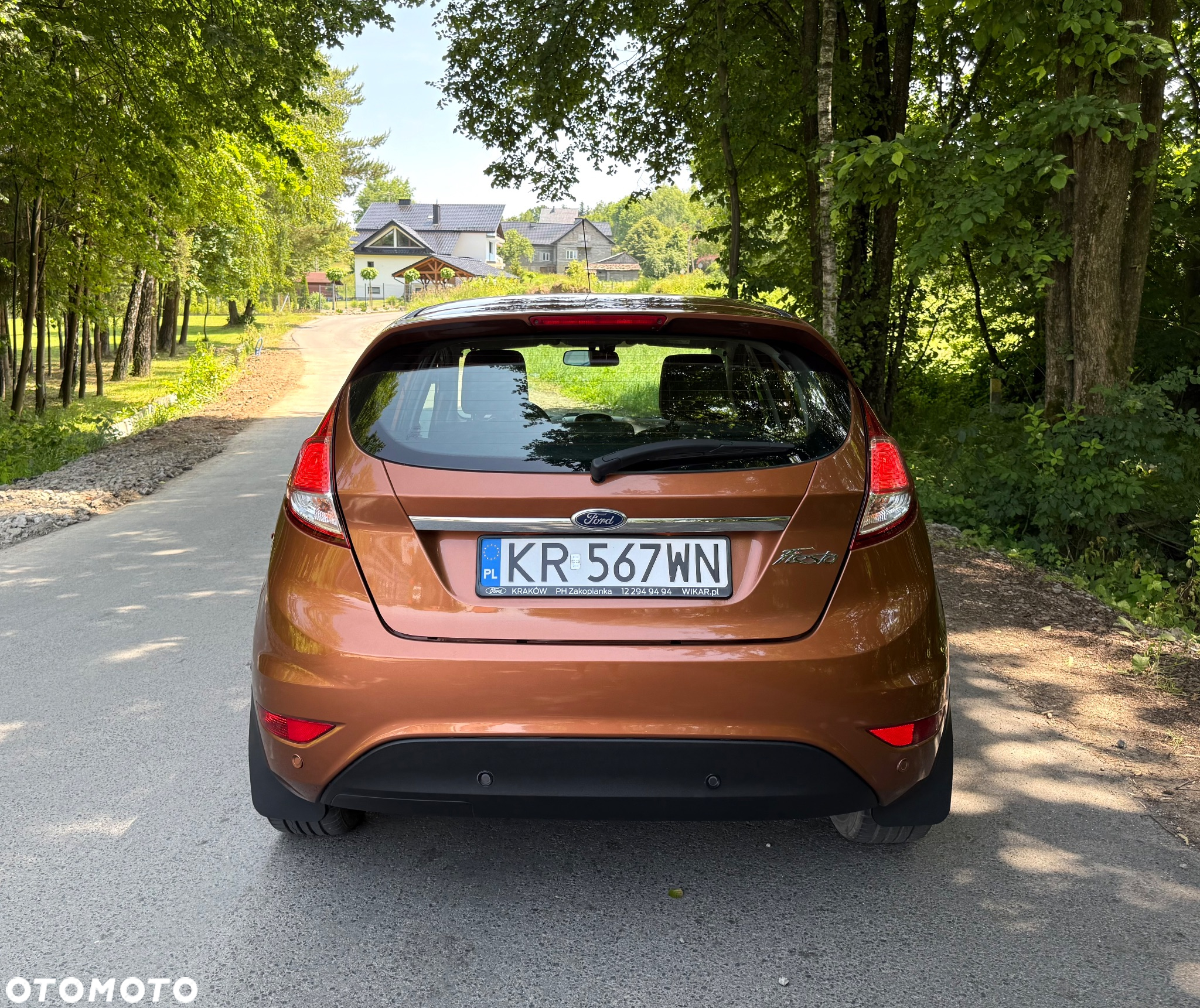 Ford Fiesta 1.4 Titanium - 9
