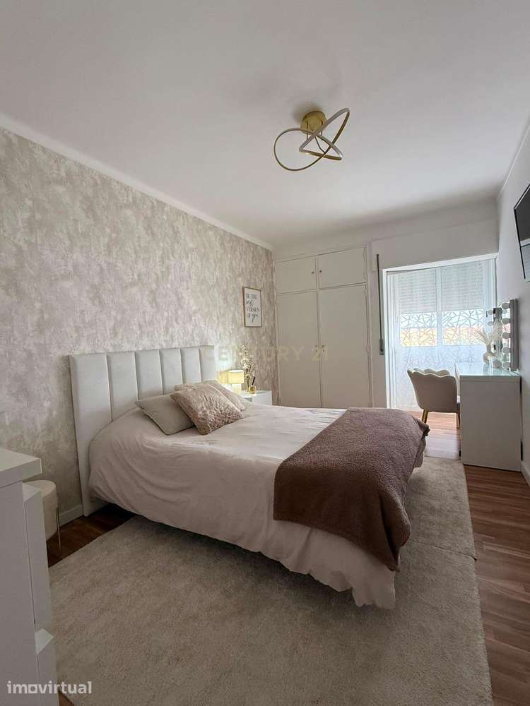 Apartamento Renovado em Alhos Vedros, Moita - 3 Quartos - Grande imagem: 3/19