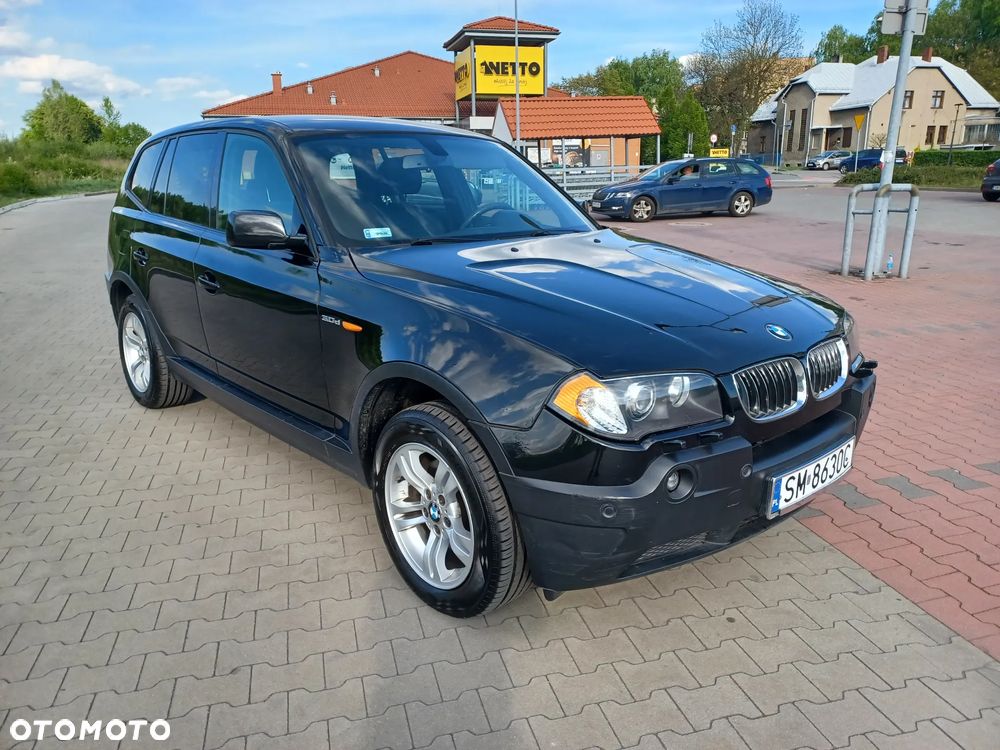 BMW X3 - 19
