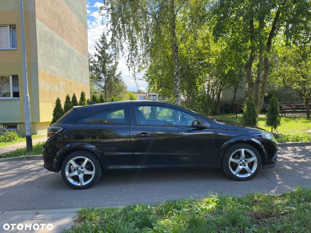 Opel Astra 1.6 Sport - 3