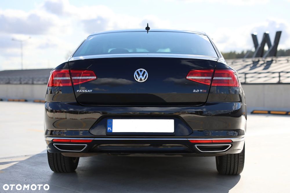 Volkswagen Passat 2.0 TDI BMT Highline DSG - 8