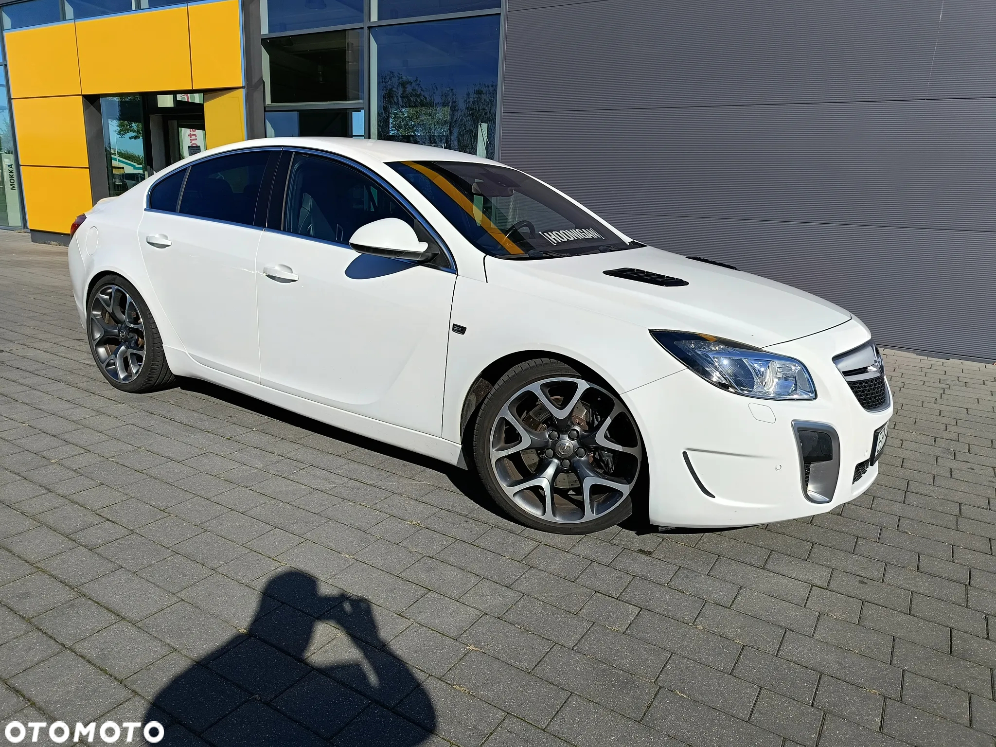 Opel Insignia 2.8 V6 Turbo 4x4 OPC - 9