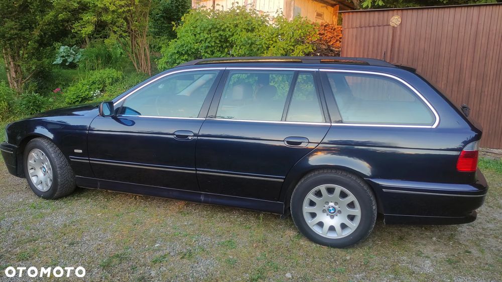 BMW Seria 5 - 3