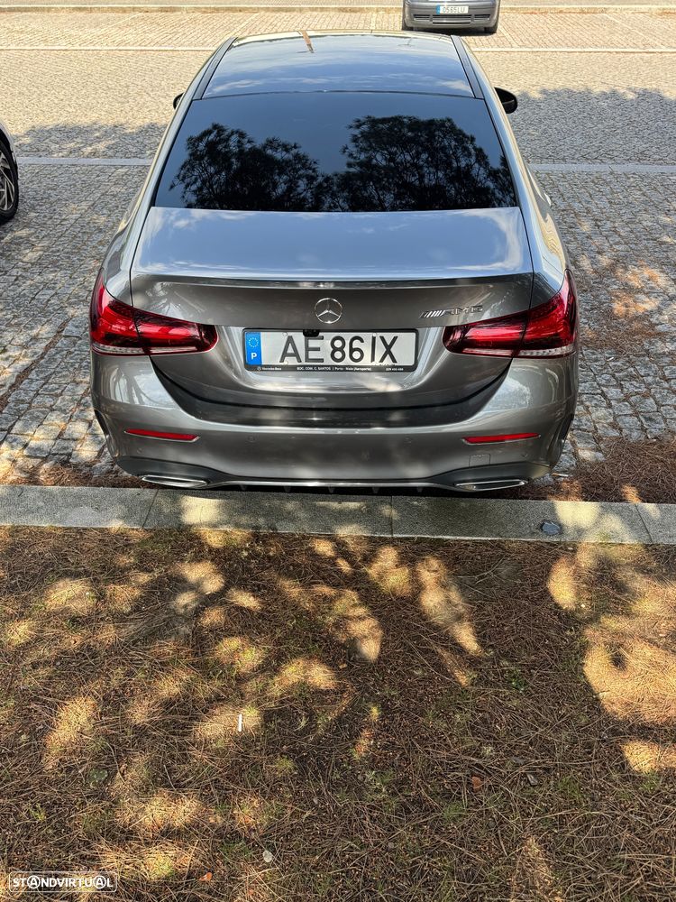 Mercedes-Benz A 180 d AMG Line Aut. - 7