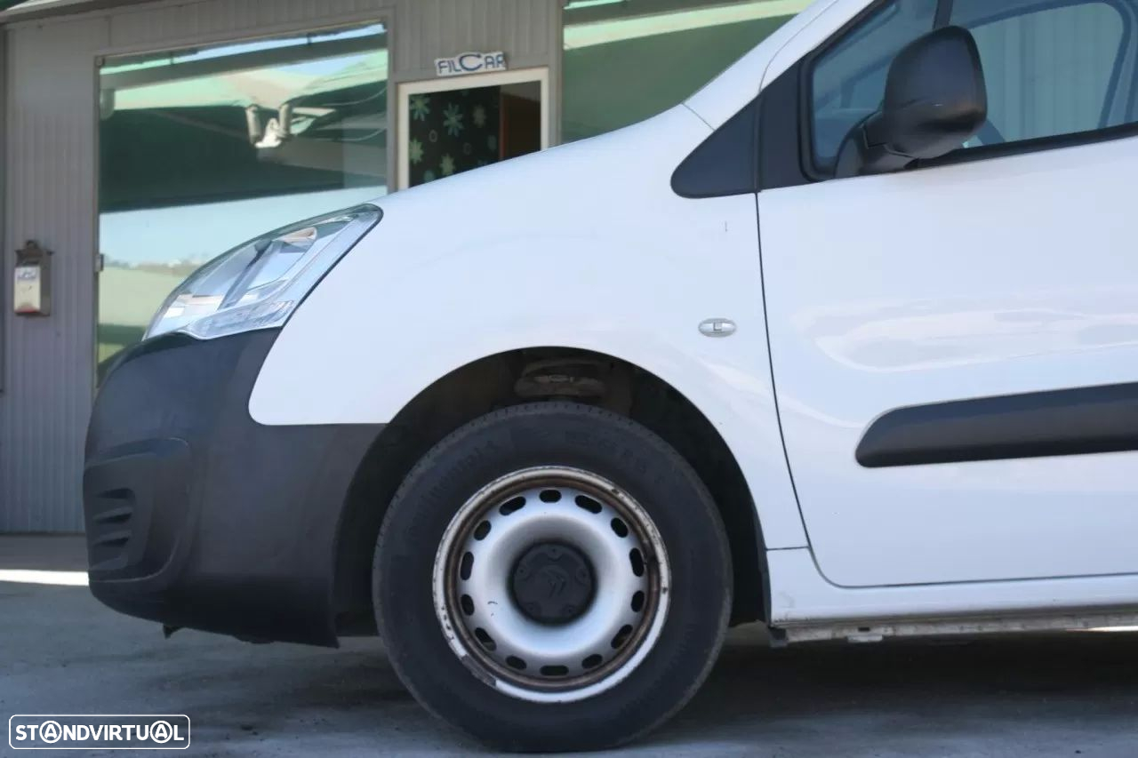 Citroën berlingo - 5