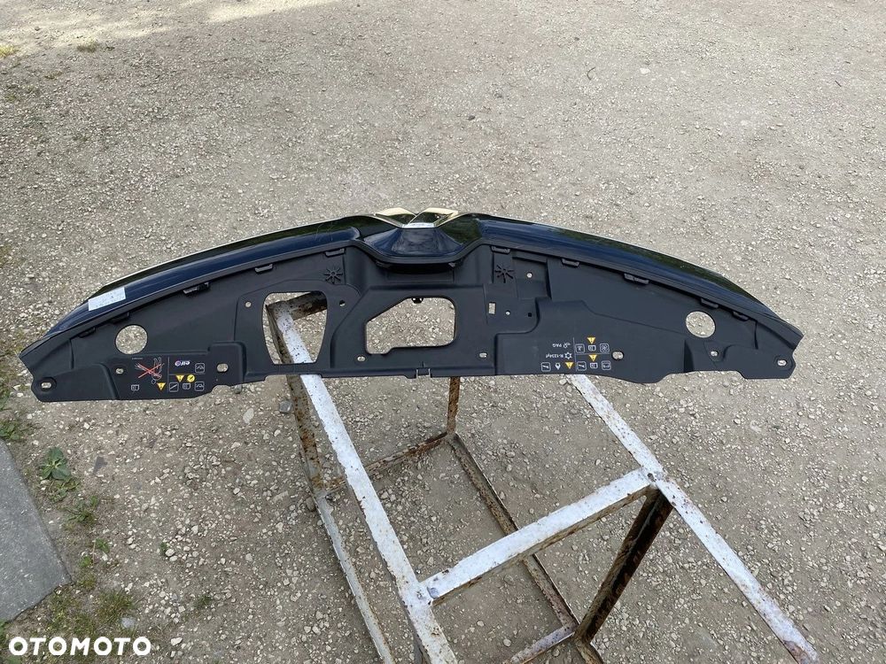 ATRAPA GRILL RENAULT CLIO V 19- 622567196R - 3