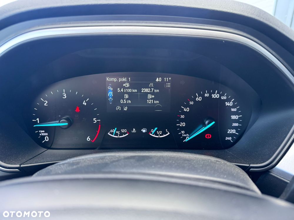 Ford Focus 1.5 EcoBlue STart-Stopp-System TITANIUM - 19