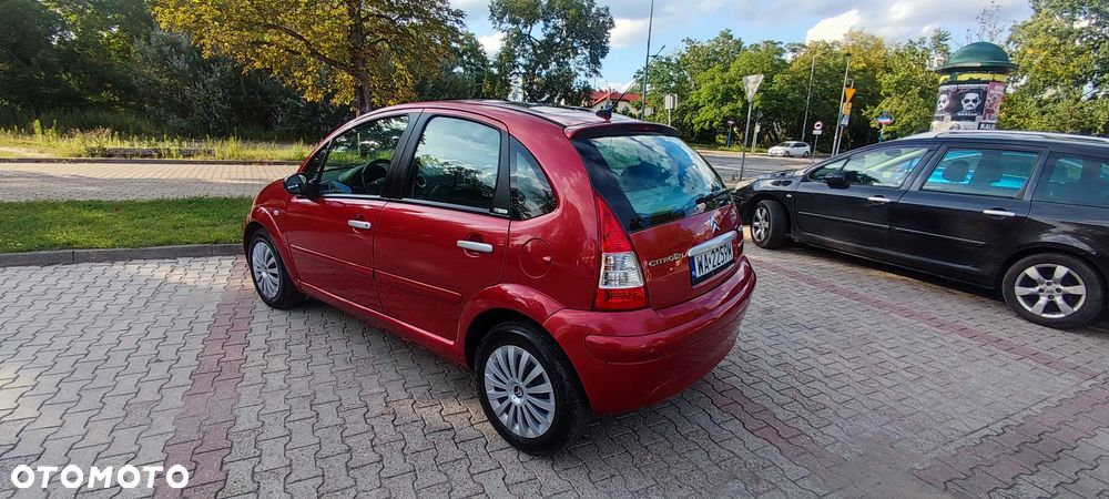 Citroën C3 1.4 HDi Senso Drive Exclusive - 8