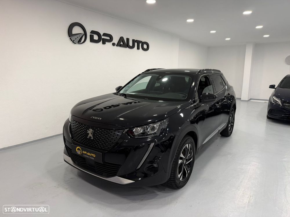 Peugeot 2008 PureTech 130 Stop&Start Allure - 1