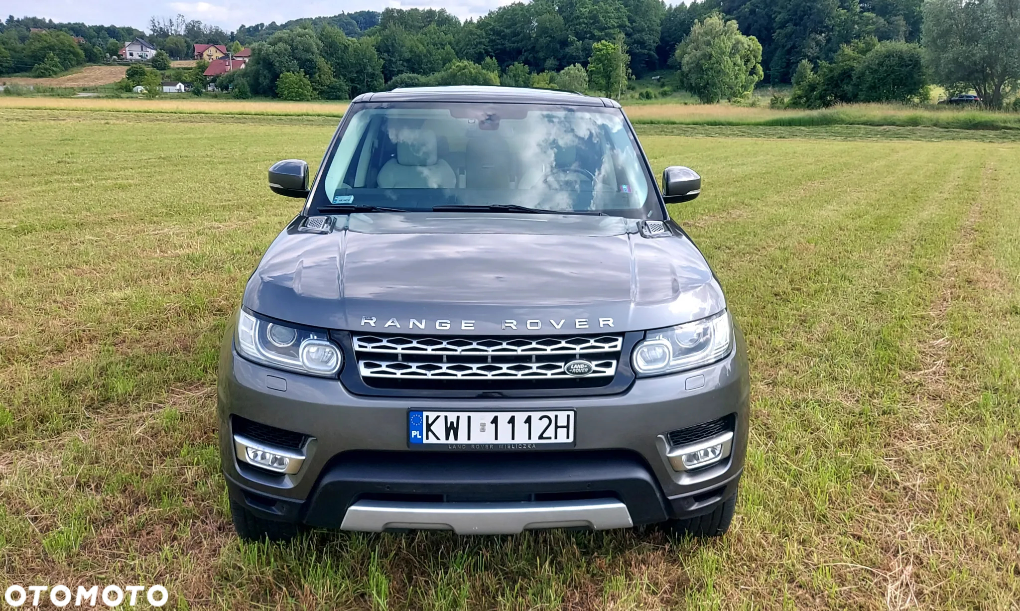 Land Rover Range Rover Sport S 3.0 SD V6 HSE - 5