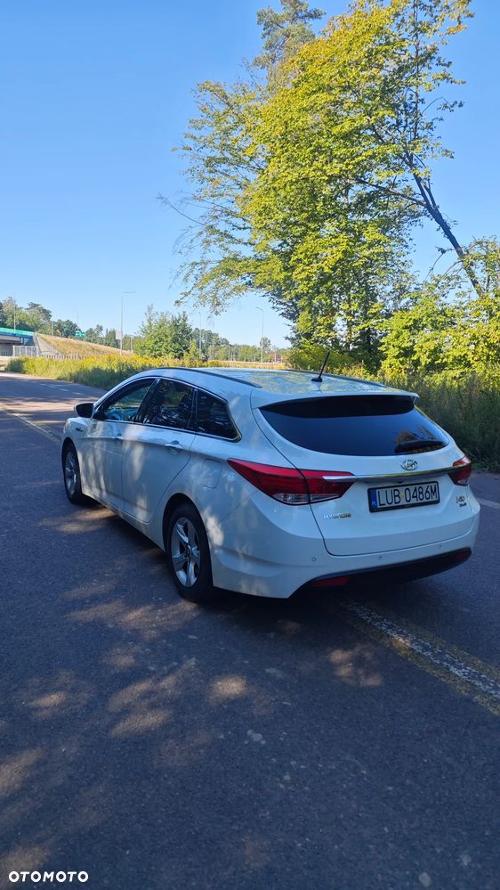 Hyundai i40 1.7 CRDi Premium - 24