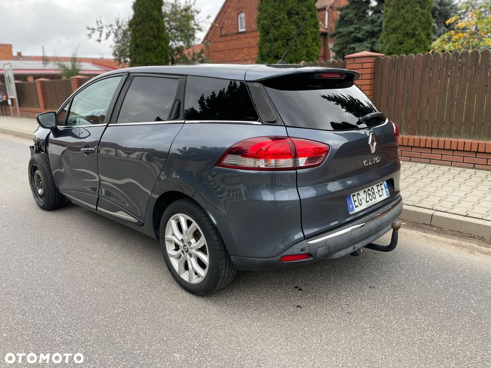 Renault Clio 0.9 Energy TCe Limited Plus - 4