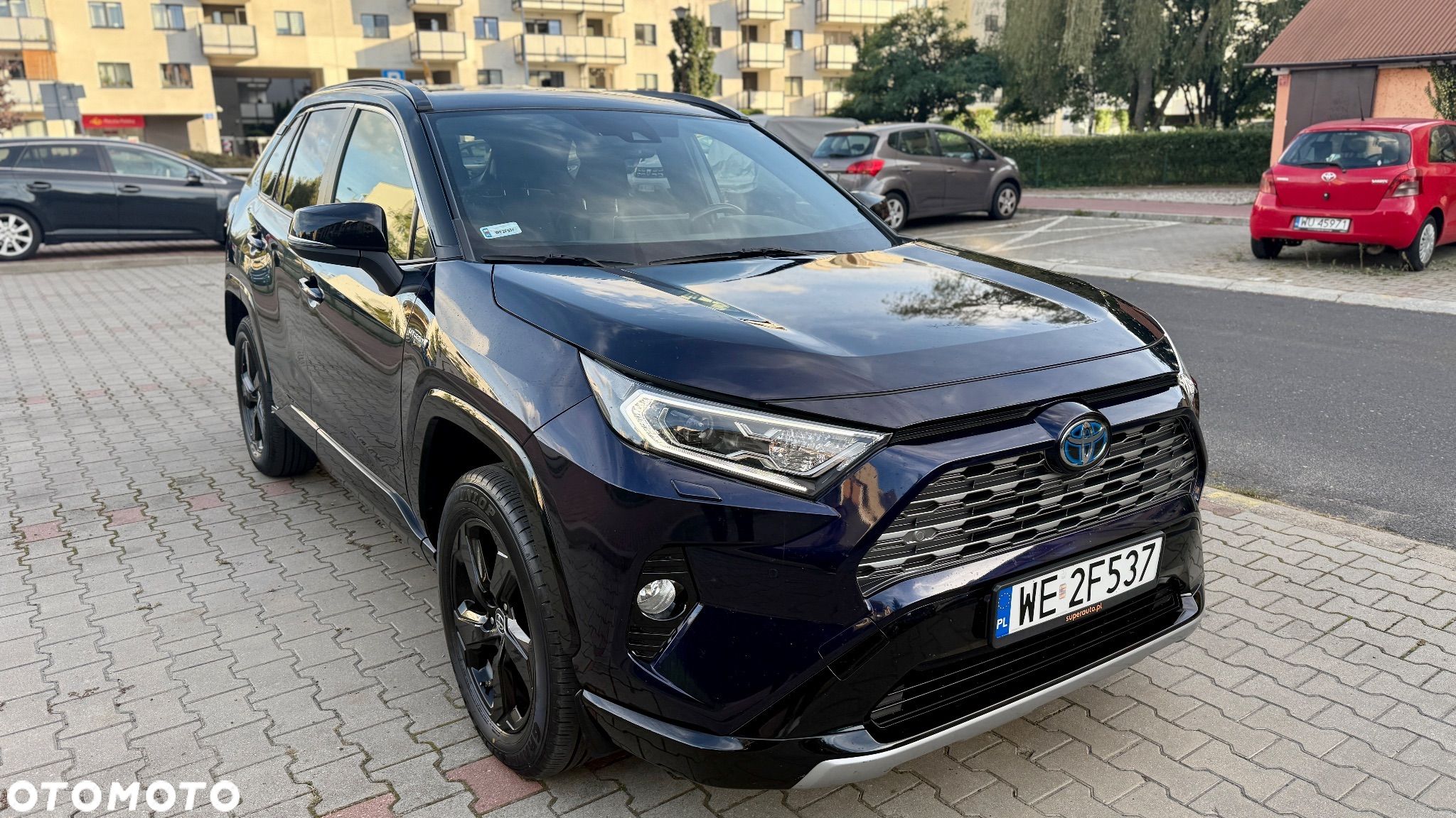 Toyota RAV4 2.5 Hybrid Selection 4x2 - 1