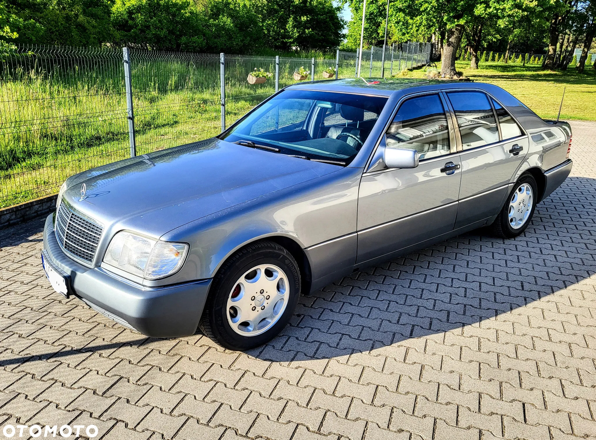Mercedes-Benz Klasa S 320 - 24