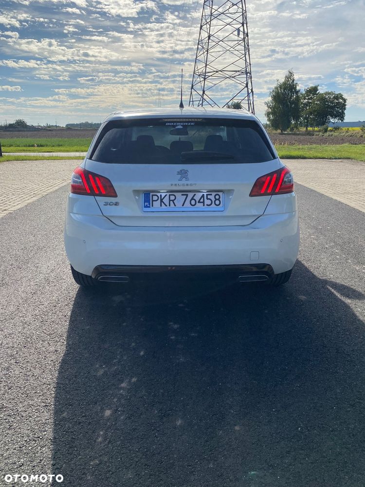 Peugeot 308 1.6 BlueHDi Allure S&S - 5
