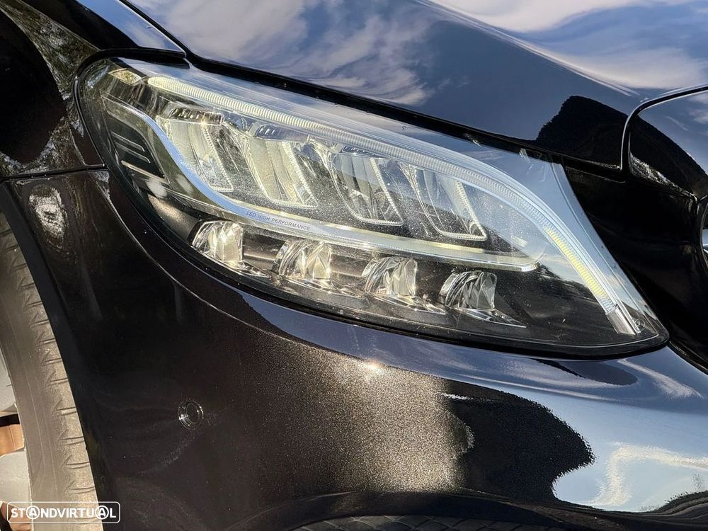 Mercedes-Benz C 300 de Avantgarde - 32